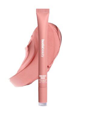 HUDA BEAUTY Liquid Matte Mousse Soft Blur Lip Cream | Baby Pink | NEW MAKEUP